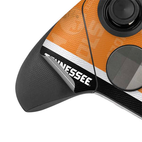 University of Tennessee Split Jersey Xbox Elite Wireless Controller Series 2 Skin