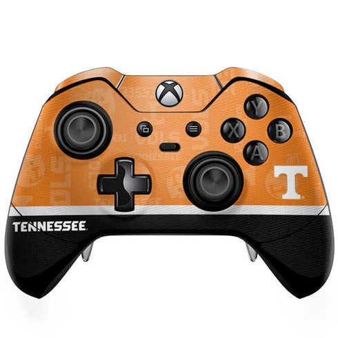 University of Tennessee Split Jersey Xbox One Elite Controller Skin