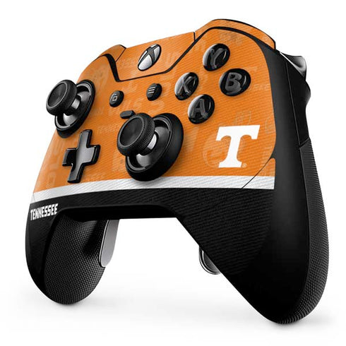 University of Tennessee Split Jersey Xbox One Elite Controller Skin
