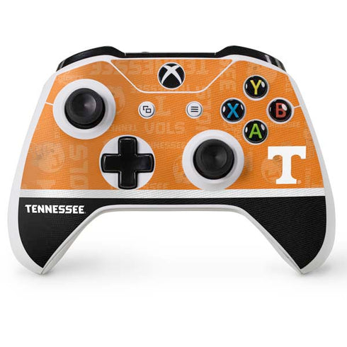 University of Tennessee Split Jersey Xbox One Skins