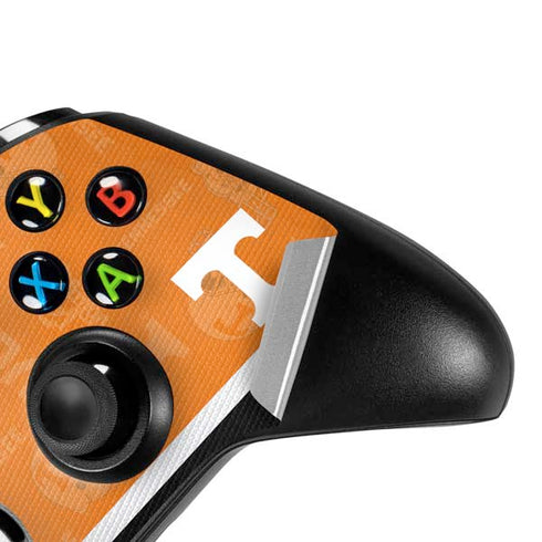 University of Tennessee Split Jersey Xbox One S Controller Skin