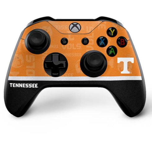 University of Tennessee Split Jersey Xbox One X Bundle Skin