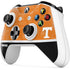 University of Tennessee Split Jersey Xbox One X Controller Skin