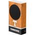 University of Tennessee Split Jersey Xbox Series S Console Skin