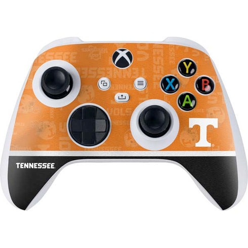 University of Tennessee Split Jersey Xbox Series S Skins