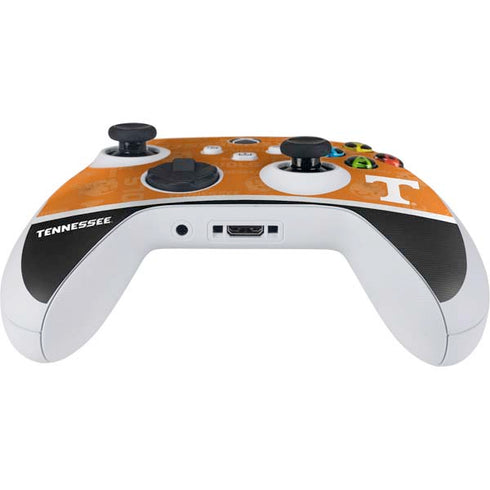 University of Tennessee Split Jersey Xbox Series S Controller Skin