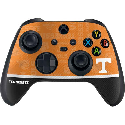 University of Tennessee Split Jersey Xbox Series X Bundle Skin