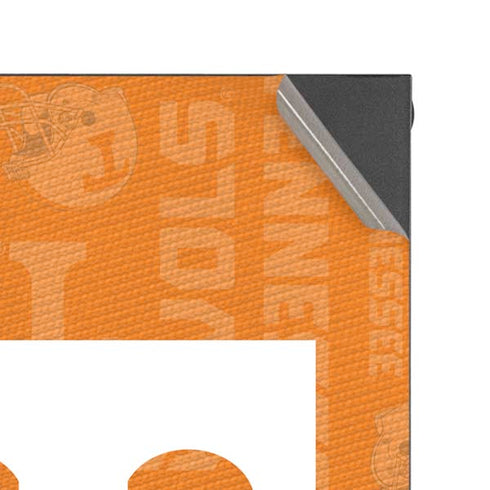 University of Tennessee Split Jersey Xbox Series X Console Skin