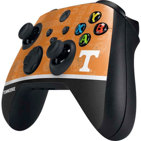 University of Tennessee Split Jersey Xbox Series X Controller Skin