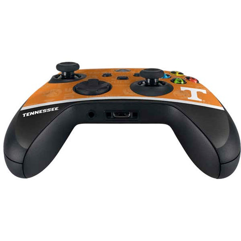 University of Tennessee Split Jersey Xbox Series X Controller Skin