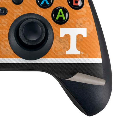 University of Tennessee Split Jersey Xbox Series X Controller Skin