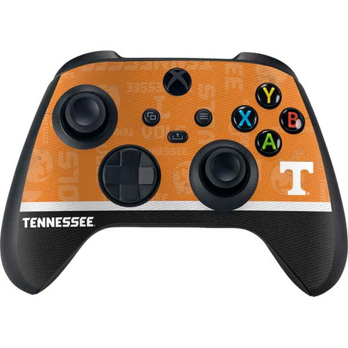 University of Tennessee Split Jersey XBox Series X Digital Edition Bundle Skin