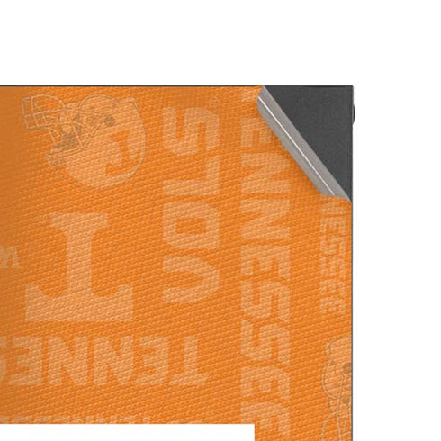 University of Tennessee Split Jersey XBox Series X Digital Edition Console Skin
