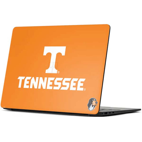 University of Tennessee-Knoxville T Logo on Orange Surface Laptop 7 13.8in Skin