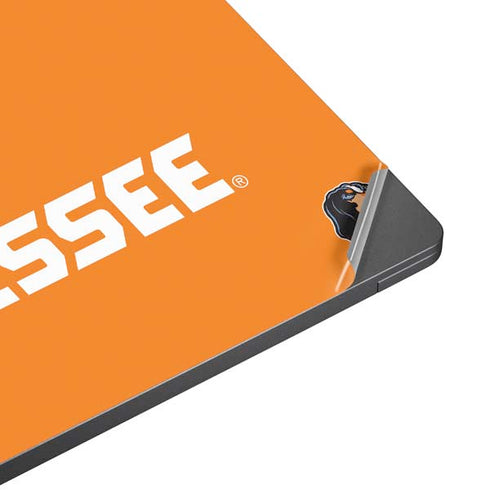 University of Tennessee-Knoxville T Logo on Orange Surface Laptop 7 13.8in Skin
