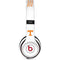 University of Tennessee-Knoxville Collegiate Text Beats Solo 2 Wireless Skin