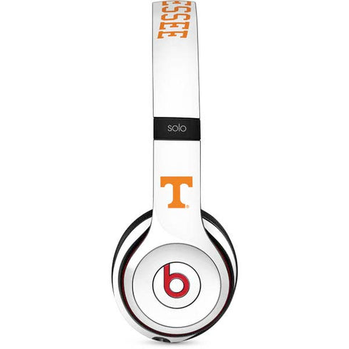 University of Tennessee-Knoxville Collegiate Text Beats Solo 3 Wireless Skin