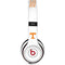 University of Tennessee-Knoxville Collegiate Text Beats Solo 3 Wireless Skin