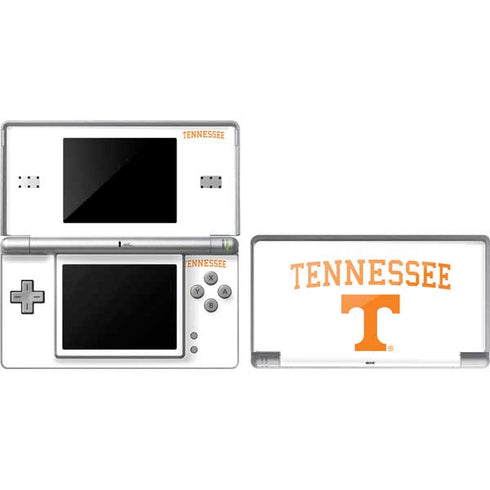University of Tennessee-Knoxville Collegiate Text DS Lite Skin