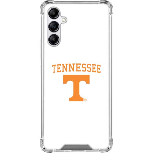 University of Tennessee-Knoxville Collegiate Text Gabb Phone 4 Clear Case