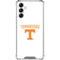 University of Tennessee-Knoxville Collegiate Text Gabb Phone 4 Clear Case