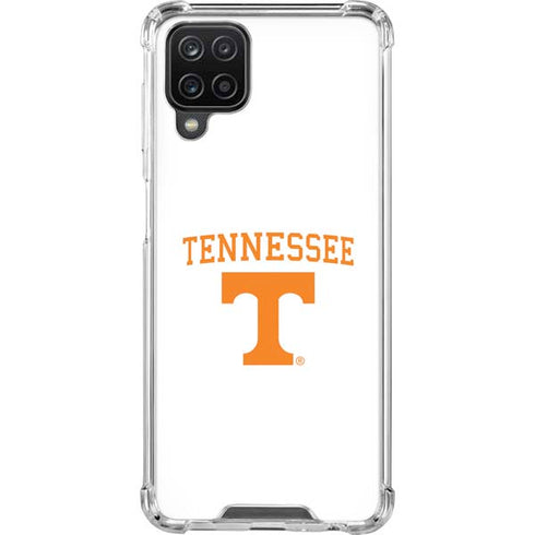 University of Tennessee-Knoxville Collegiate Text Galaxy Cases