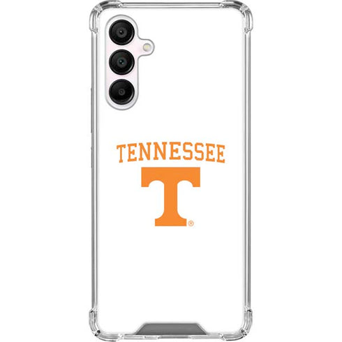 University of Tennessee-Knoxville Collegiate Text Galaxy A16 5G Clear Case