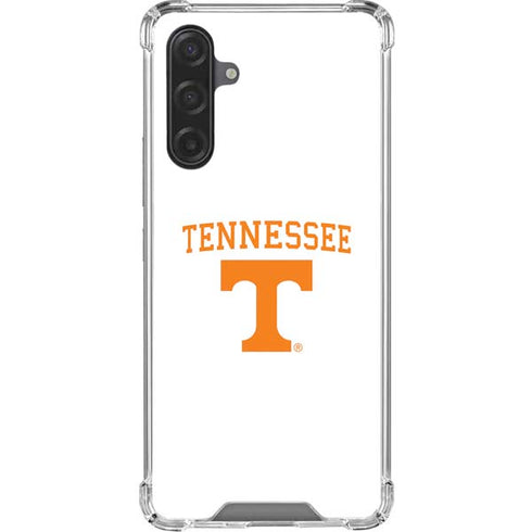 University of Tennessee-Knoxville Collegiate Text Galaxy A17 Clear Case
