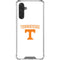 University of Tennessee-Knoxville Collegiate Text Galaxy A17 Clear Case