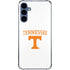 University of Tennessee-Knoxville Collegiate Text Galaxy A35 5G Clear Case