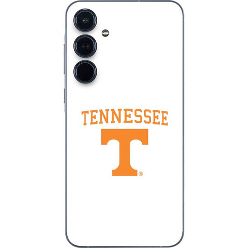 University of Tennessee-Knoxville Collegiate Text Galaxy A35 5G Skin