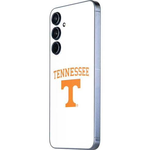 University of Tennessee-Knoxville Collegiate Text Galaxy A36 5G Skin