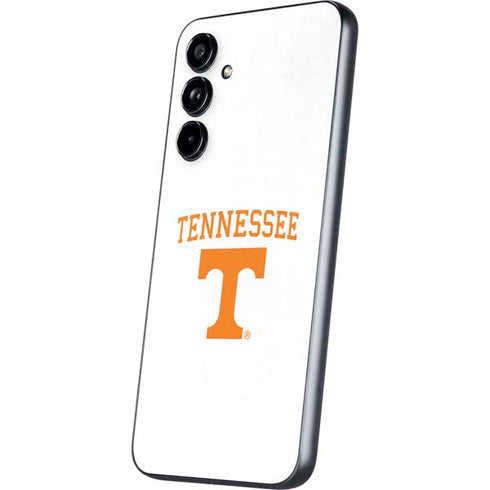 University of Tennessee-Knoxville Collegiate Text Galaxy A54 5G Skin
