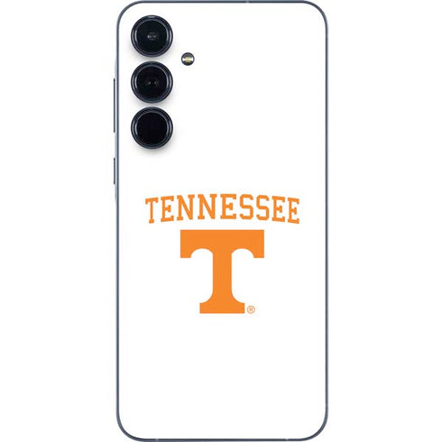 University of Tennessee-Knoxville Collegiate Text Galaxy A55 5G Skin