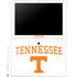 University of Tennessee-Knoxville Collegiate Text Galaxy Book 12in Skin