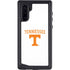 University of Tennessee-Knoxville Collegiate Text Galaxy Cases