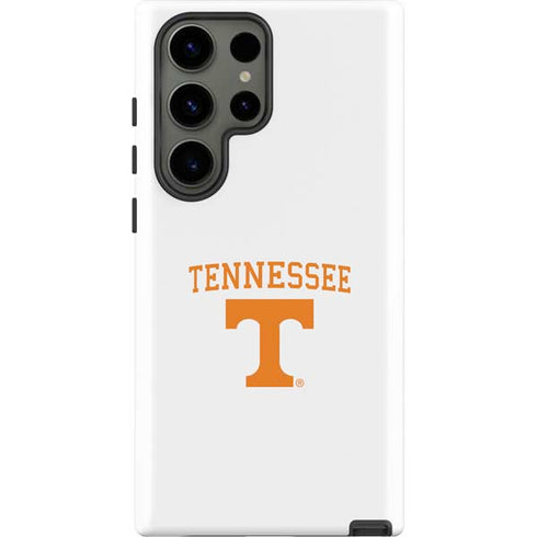 University of Tennessee-Knoxville Collegiate Text Galaxy S23 Ultra Pro Case