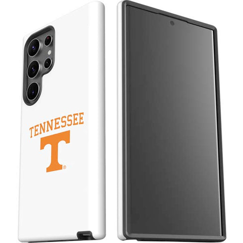 University of Tennessee-Knoxville Collegiate Text Galaxy S23 Ultra Pro Case