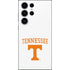 University of Tennessee-Knoxville Collegiate Text Galaxy Skins