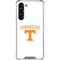University of Tennessee-Knoxville Collegiate Text Galaxy S24 FE Clear Case