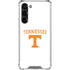 University of Tennessee-Knoxville Collegiate Text Galaxy S24 FE Clear Case