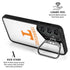 University of Tennessee-Knoxville Collegiate Text Galaxy S24 FE Kickstand Case