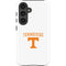 University of Tennessee-Knoxville Collegiate Text Galaxy S25 Plus Impact Case
