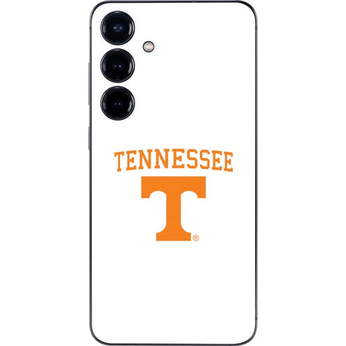 University of Tennessee-Knoxville Collegiate Text Galaxy S25 Plus Skin