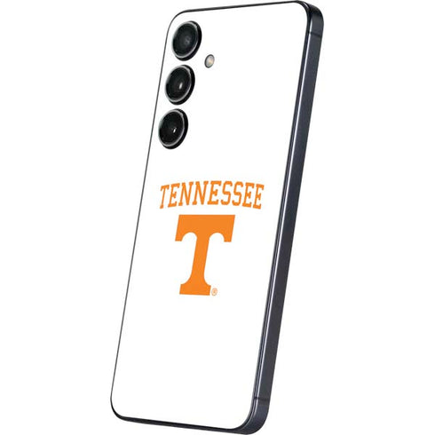 University of Tennessee-Knoxville Collegiate Text Galaxy S25 Plus Skin
