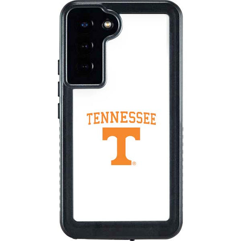 University of Tennessee-Knoxville Collegiate Text Galaxy S24 Plus Waterproof Case