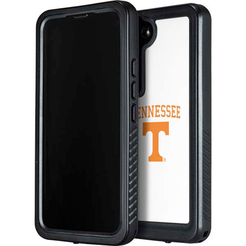 University of Tennessee-Knoxville Collegiate Text Galaxy S24 Plus Waterproof Case