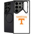 University of Tennessee-Knoxville Collegiate Text Galaxy Cases
