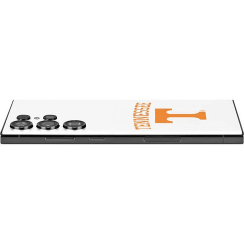 University of Tennessee-Knoxville Collegiate Text Galaxy S25 Ultra Skin