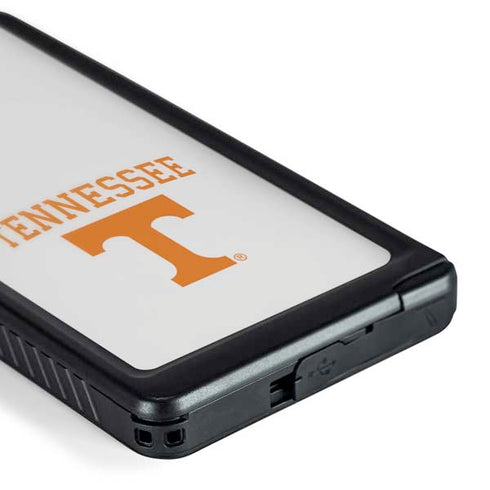 University of Tennessee-Knoxville Collegiate Text Galaxy S24 Ultra Waterproof Case